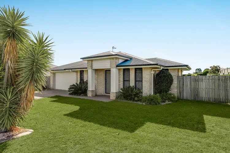 Main view of Homely house listing, 8 Krefter Crescent, Highfields QLD 4352