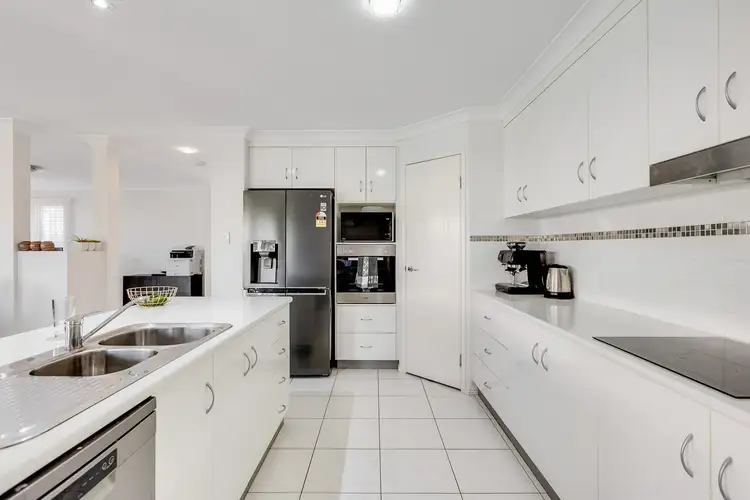 Second view of Homely house listing, 8 Krefter Crescent, Highfields QLD 4352