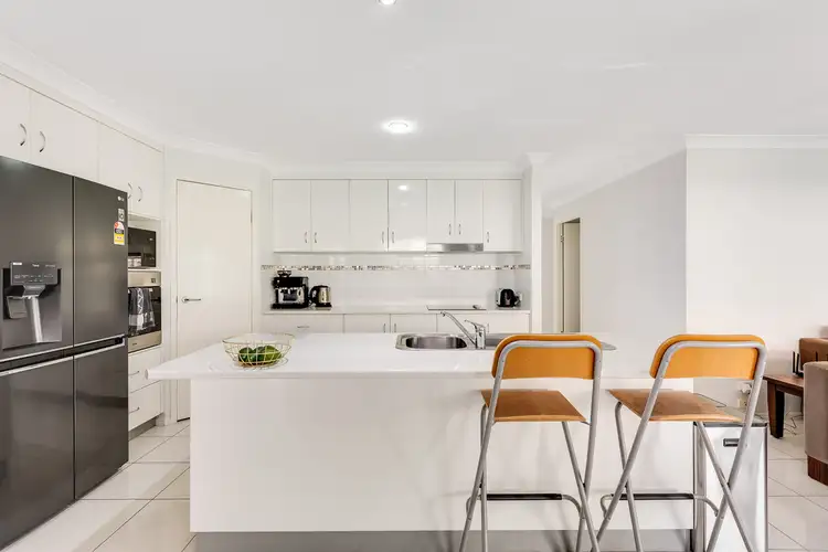 Third view of Homely house listing, 8 Krefter Crescent, Highfields QLD 4352