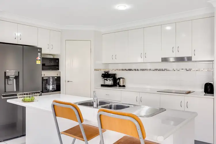 Fourth view of Homely house listing, 8 Krefter Crescent, Highfields QLD 4352