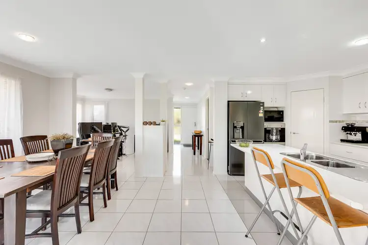Fifth view of Homely house listing, 8 Krefter Crescent, Highfields QLD 4352
