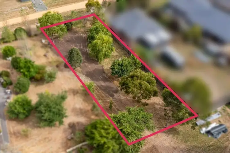 Sixth view of Homely land listing, LOT 8, 15 Verdon Street, Smythesdale VIC 3351