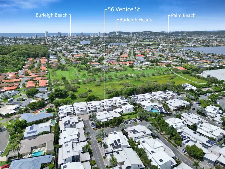 Third view of Homely house listing, 56 Venice Street, Burleigh Waters QLD 4220
