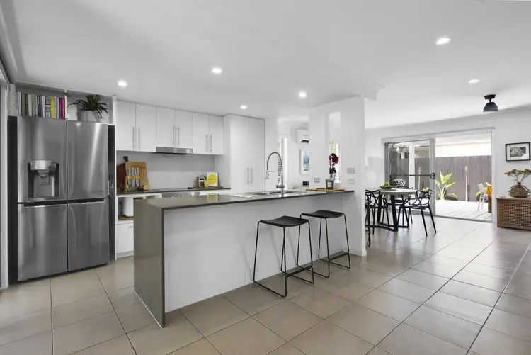 Sixth view of Homely house listing, 56 Venice Street, Burleigh Waters QLD 4220