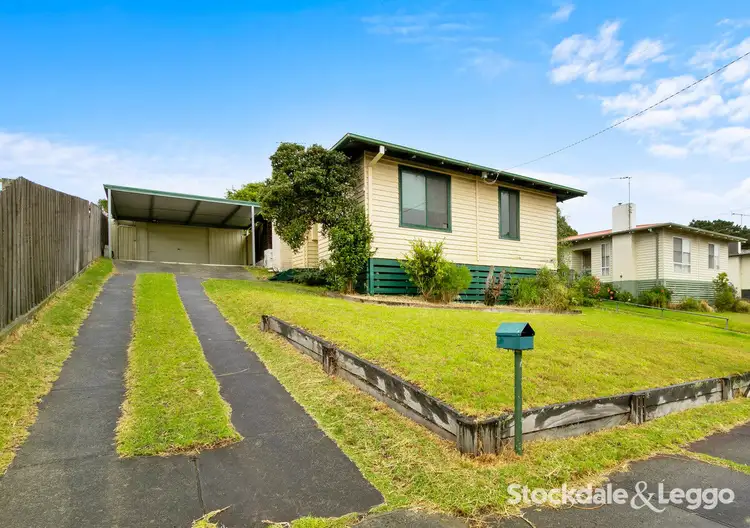 Main view of Homely house listing, 20 Tulloch Street, Morwell VIC 3840