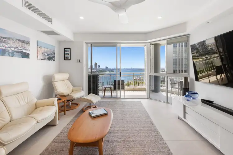 Sixth view of Homely apartment listing, 79/11-17 Hughes Avenue, Main Beach QLD 4217