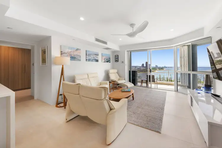 Seventh view of Homely apartment listing, 79/11-17 Hughes Avenue, Main Beach QLD 4217