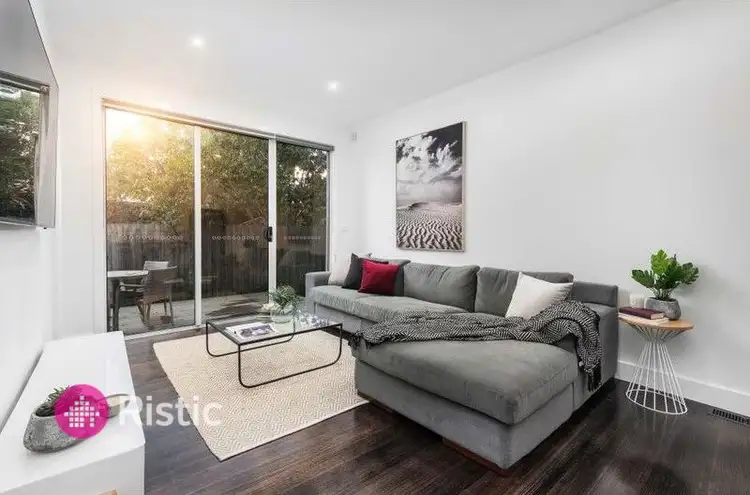Second view of Homely house listing, 1/2 Keats Court, Bundoora VIC 3083