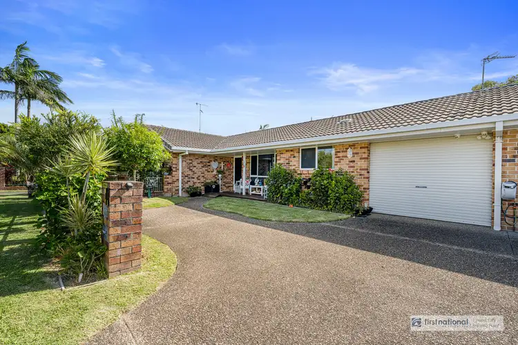 Second view of Homely semi-detached listing, 1/6-8 Alexander Court, Tweed Heads South NSW 2486