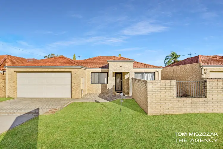 169 Hamilton Street, Queens Park WA 6107