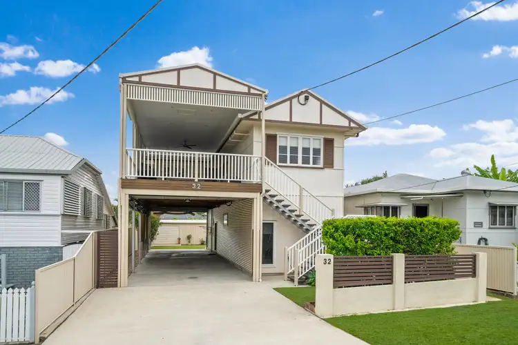 32 Ellen Street, Woody Point QLD 4019
