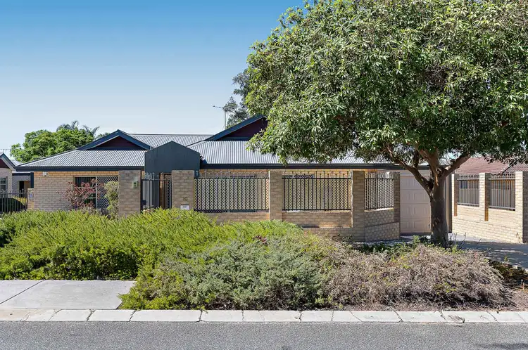Second view of Homely villa listing, 10/38 Henry Street, East Cannington WA 6107