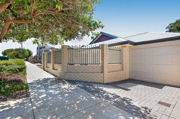 Third view of Homely villa listing, 10/38 Henry Street, East Cannington WA 6107