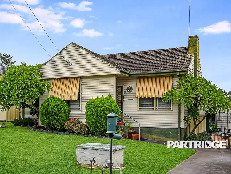 Main view of Homely house listing, 9 Glenn Avenue, Northmead NSW 2152