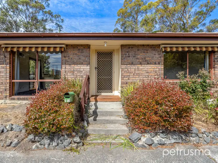 Main view of Homely unit listing, 1/12 Sherburd Street, Kingston TAS 7050