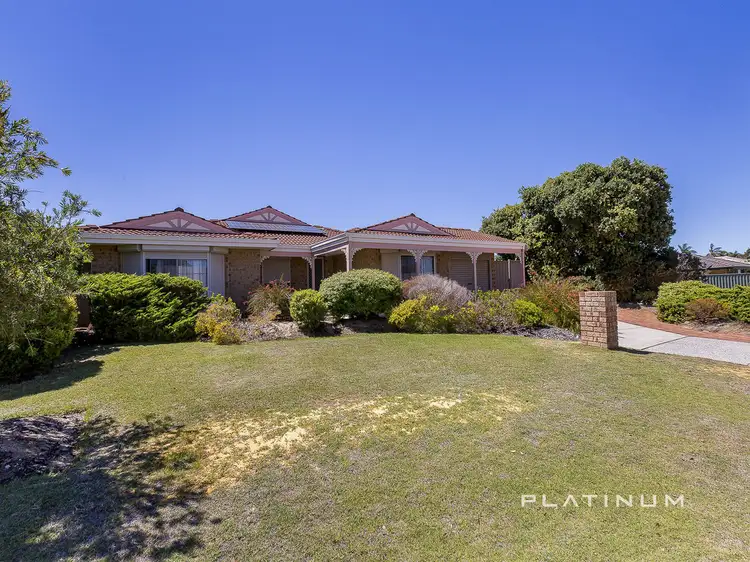 Main view of Homely house listing, 46 Camarino Drive, Woodvale WA 6026