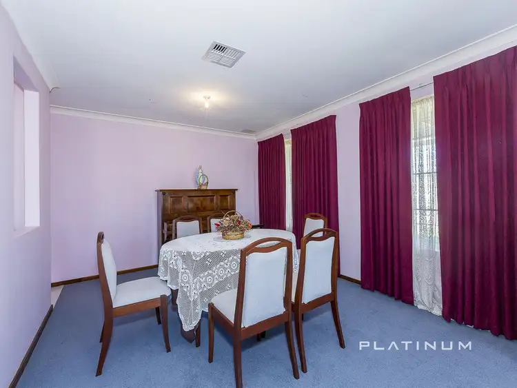 Third view of Homely house listing, 46 Camarino Drive, Woodvale WA 6026