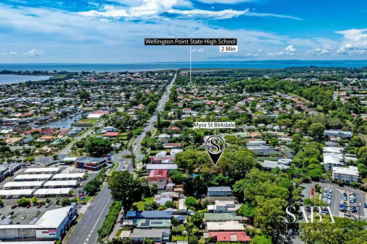 Fourth view of Homely land listing, 24 Myra Street, Birkdale QLD 4159