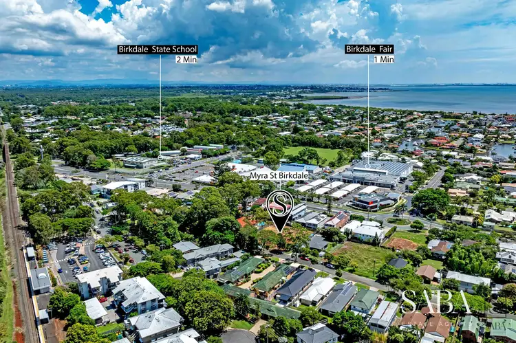 Sixth view of Homely land listing, 24 Myra Street, Birkdale QLD 4159