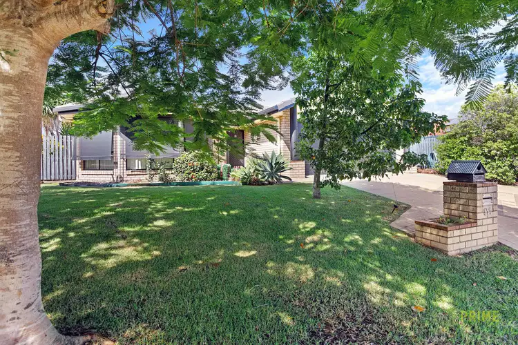 Second view of Homely house listing, 94 Wattle Street, Point Vernon QLD 4655