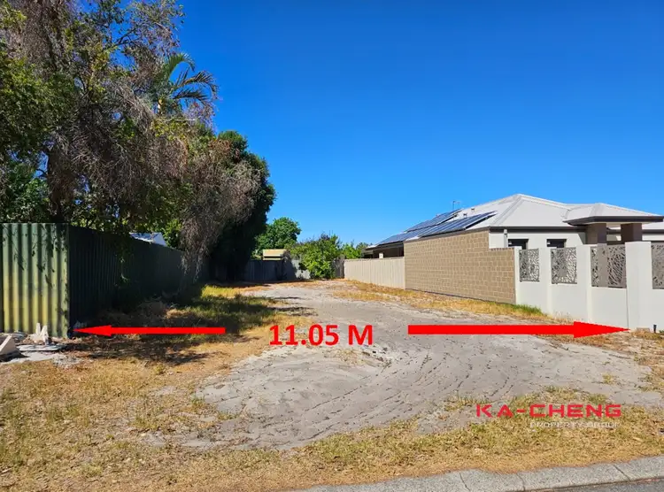 Fourth view of Homely land listing, 36 Bellew Way, Noranda WA 6062