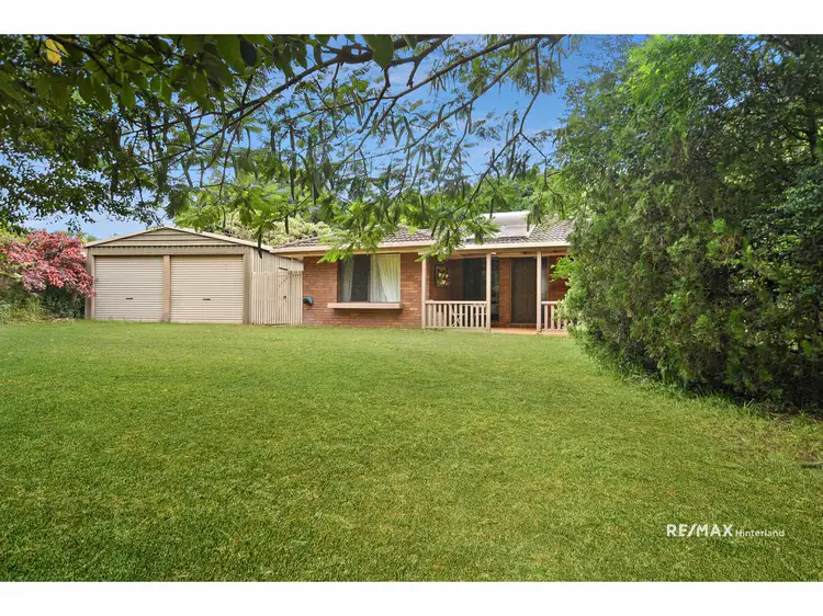 Main view of Homely house listing, 1113 Landsborough Maleny Road, Maleny QLD 4552