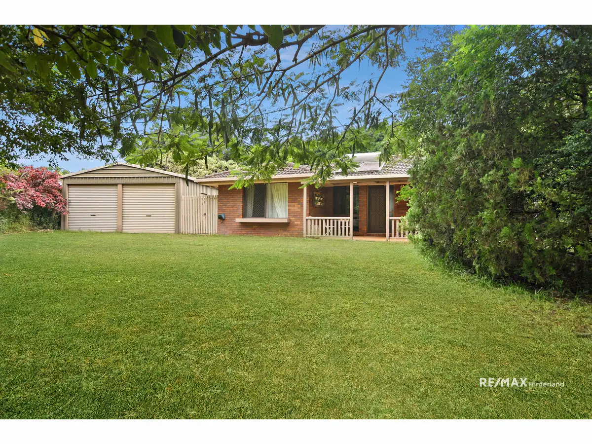 Main view of Homely house listing, 1113 Landsborough Maleny Road, Maleny QLD 4552