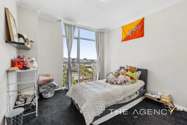 Main view of Homely apartment listing, 32/996 Hay Street, Perth WA 6000