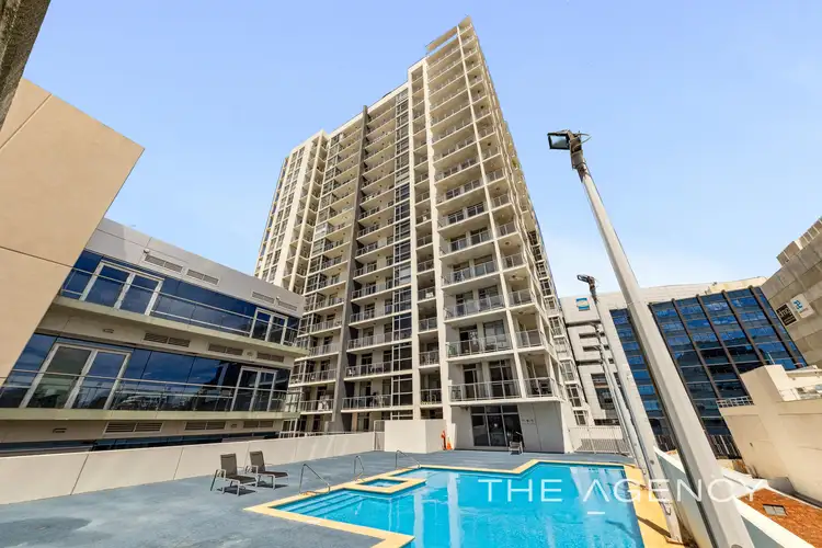 Second view of Homely apartment listing, 32/996 Hay Street, Perth WA 6000