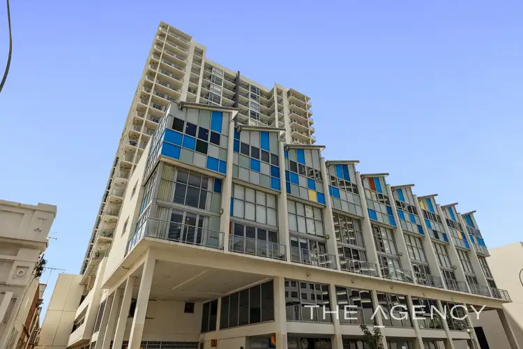 Fourth view of Homely apartment listing, 32/996 Hay Street, Perth WA 6000
