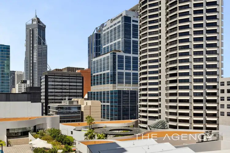 Fifth view of Homely apartment listing, 32/996 Hay Street, Perth WA 6000
