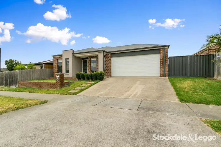 Second view of Homely house listing, 27 Donegal Avenue, Traralgon VIC 3844