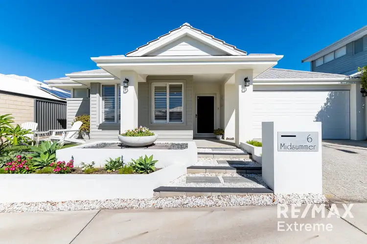 Third view of Homely house listing, 6 Midsummer Avenue, Jindalee WA 6036
