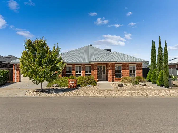 Main view of Homely house listing, 13 Corncob Boulevard, Wangaratta VIC 3677