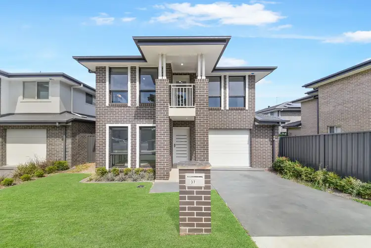 37 Denise Crescent, Grantham Farm NSW 2765
