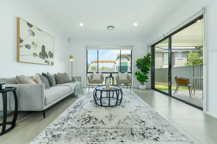 Second view of Homely house listing, 37 Denise Crescent, Grantham Farm NSW 2765