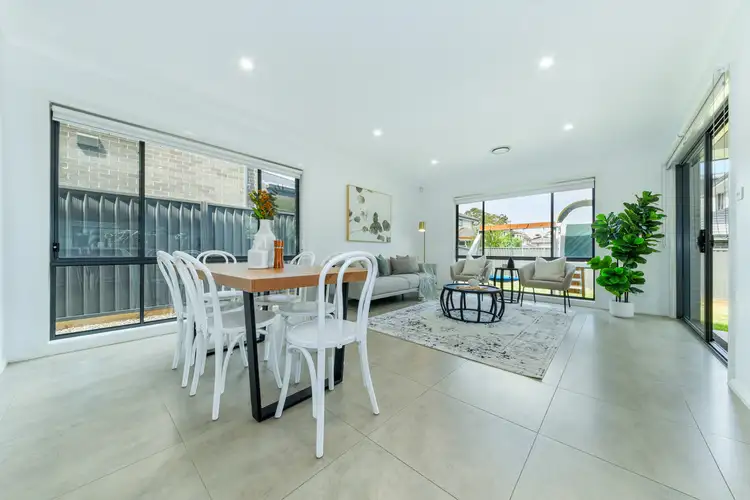 Third view of Homely house listing, 37 Denise Crescent, Grantham Farm NSW 2765