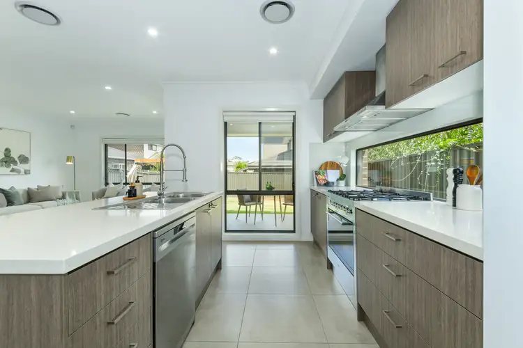 Fifth view of Homely house listing, 37 Denise Crescent, Grantham Farm NSW 2765