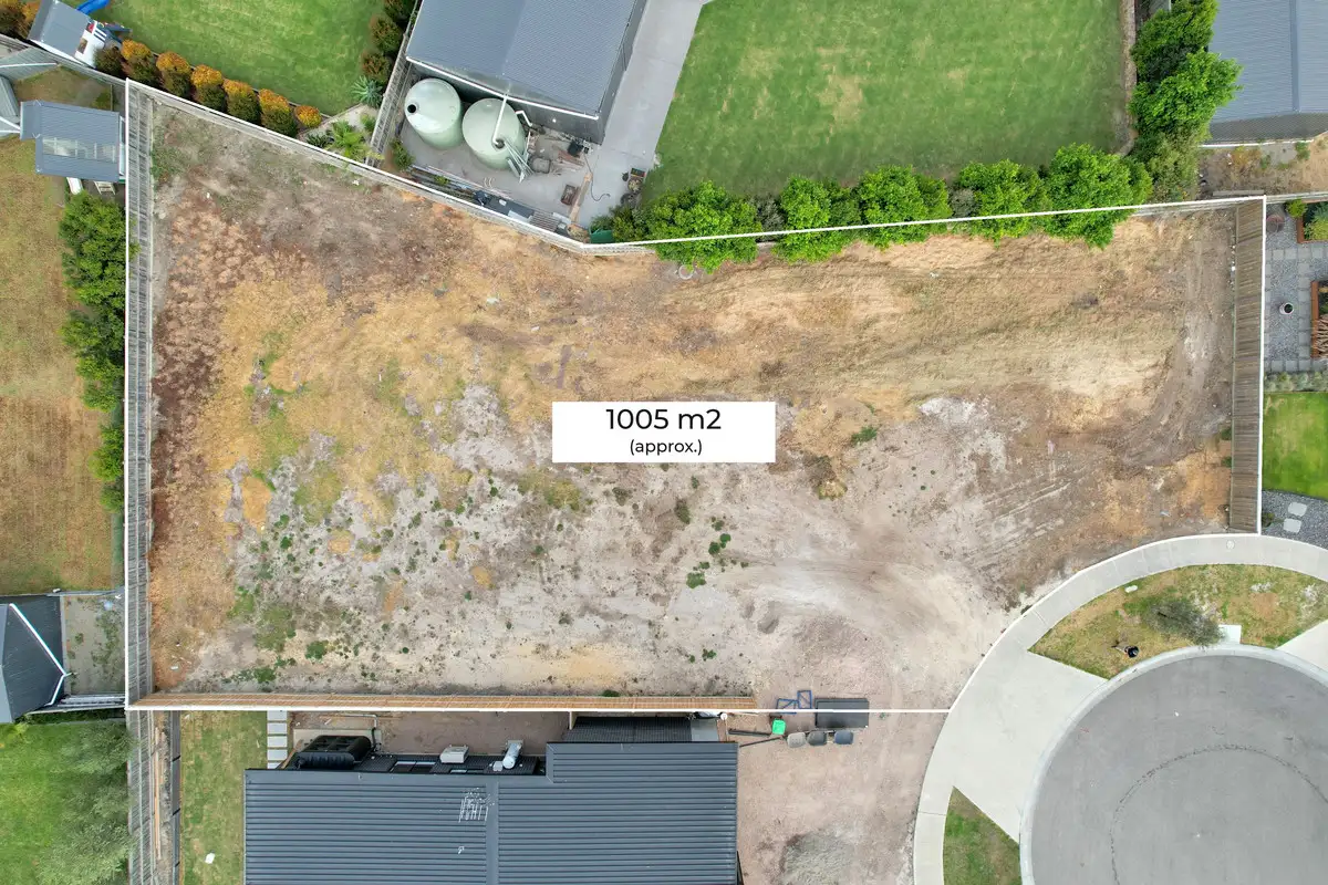 Main view of Homely land listing, 5 Tarooma Close, Botanic Ridge VIC 3977