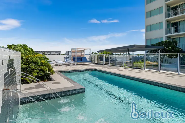 Second view of Homely apartment listing, 602/55 River Street, Mackay QLD 4740