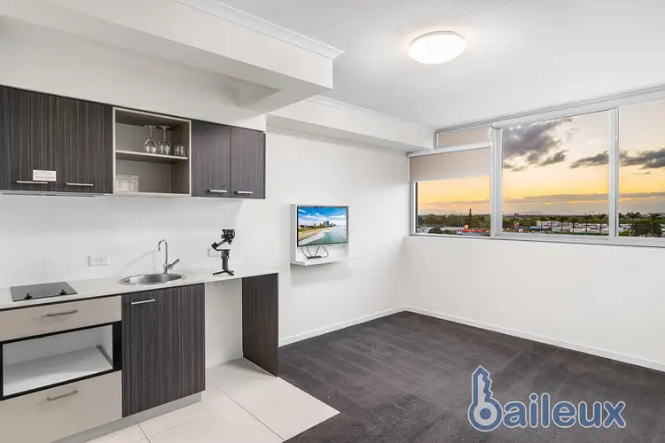 Third view of Homely apartment listing, 602/55 River Street, Mackay QLD 4740