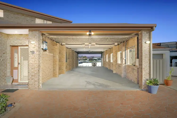 Second view of Homely house listing, 19 Wildfire Court, Newport QLD 4020