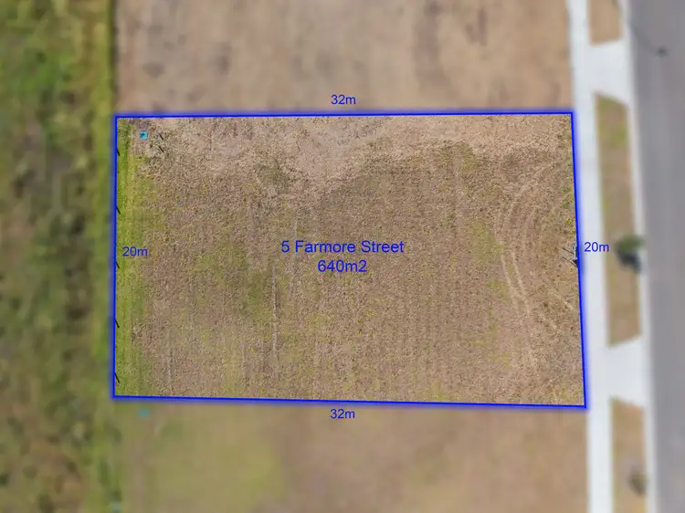 Second view of Homely land listing, 5 Farmore Street., San Remo VIC 3925