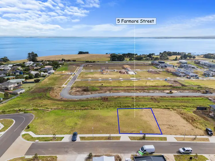 Fourth view of Homely land listing, 5 Farmore Street., San Remo VIC 3925