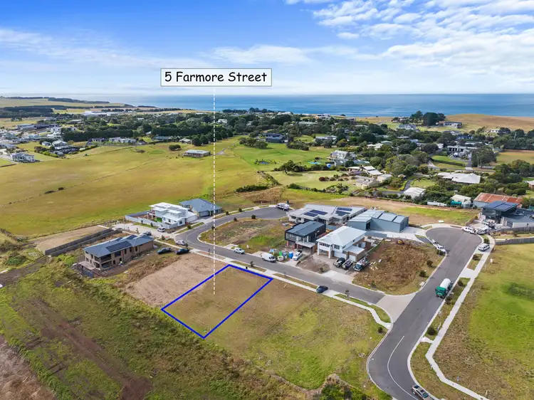 Fifth view of Homely land listing, 5 Farmore Street., San Remo VIC 3925