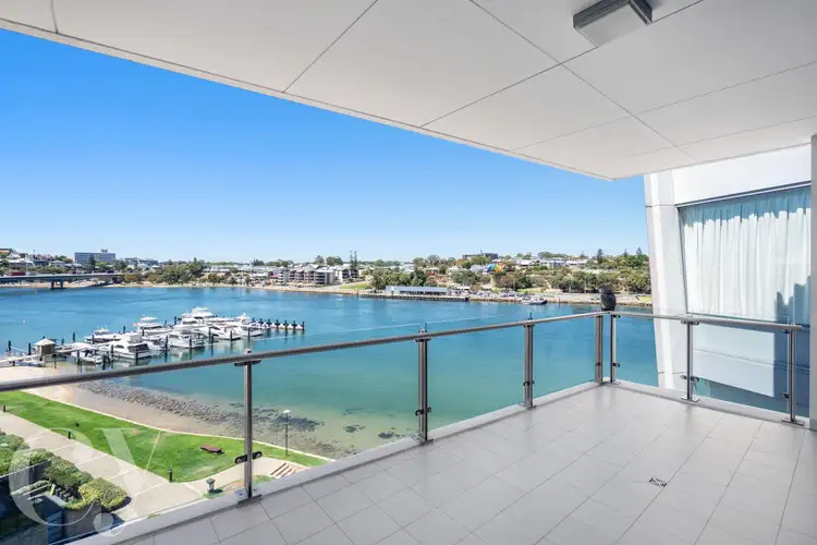 Fifth view of Homely apartment listing, 32/2 Doepel Street, North Fremantle WA 6159