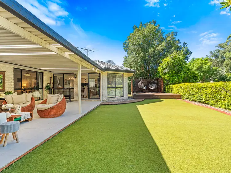 Main view of Homely house listing, 2 Park Lane, Bahrs Scrub QLD 4207