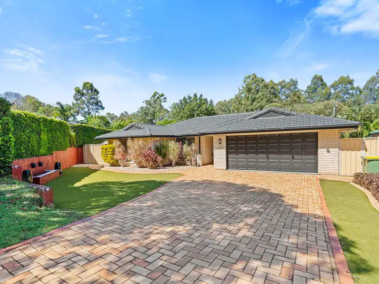 Second view of Homely house listing, 2 Park Lane, Bahrs Scrub QLD 4207