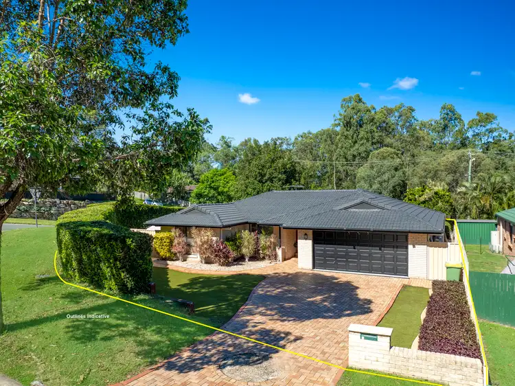 Fourth view of Homely house listing, 2 Park Lane, Bahrs Scrub QLD 4207