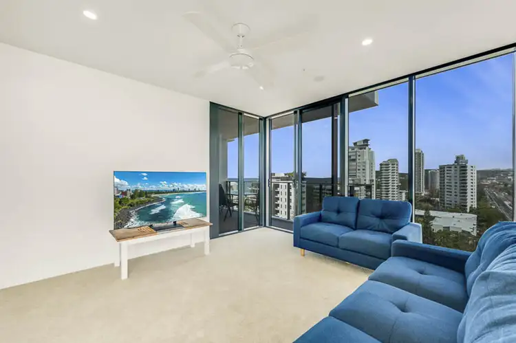 Fifth view of Homely unit listing, 63/1969-1971 Gold Coast Highway, Burleigh Heads QLD 4220